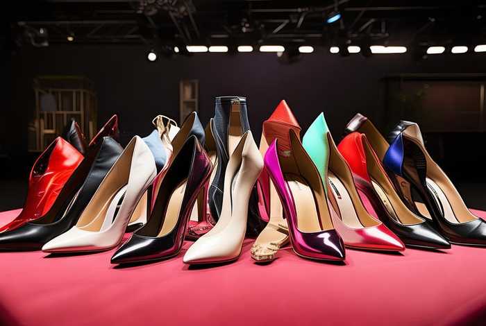 时尚舞台鞋子有哪些品牌 时尚舞台鞋子有哪些品牌的