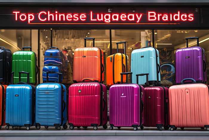 中国箱包品牌排行（中国箱包品牌排行榜）