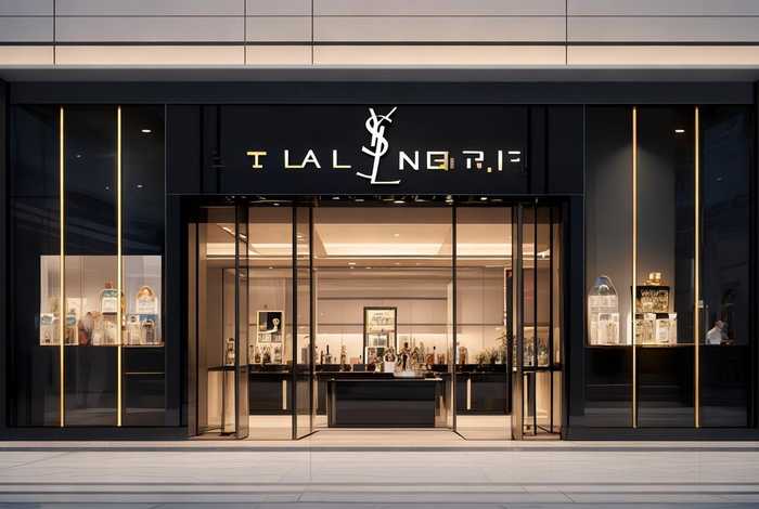 圣罗兰香水线下门店大连，圣罗兰香水线下门店大连有几家