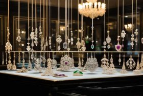 十大奢侈品牌排行榜项链，奢侈品牌项链排行榜前十名