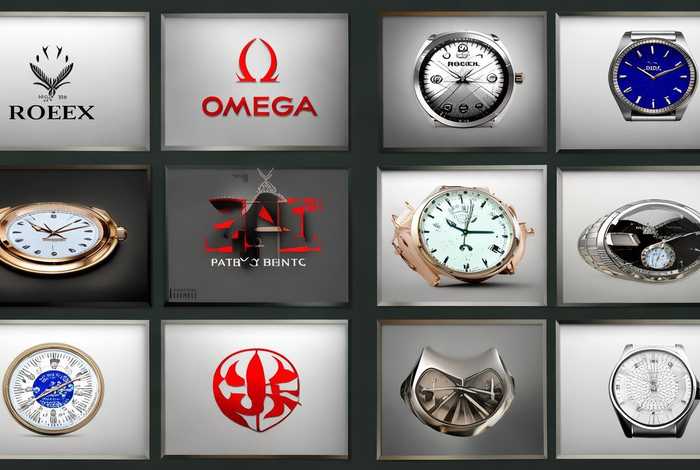世界十大名表logo - 世界十大名表logo及图片
