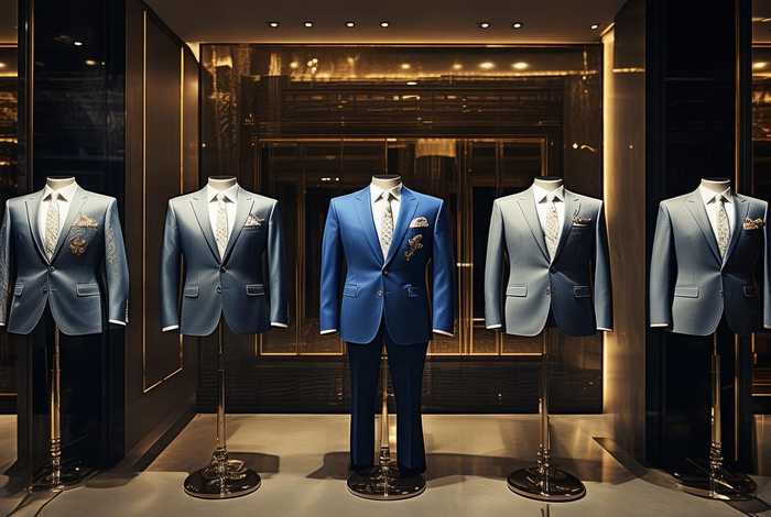 中国男装奢侈品牌十大排名（中国男装奢侈品牌十大排名榜）