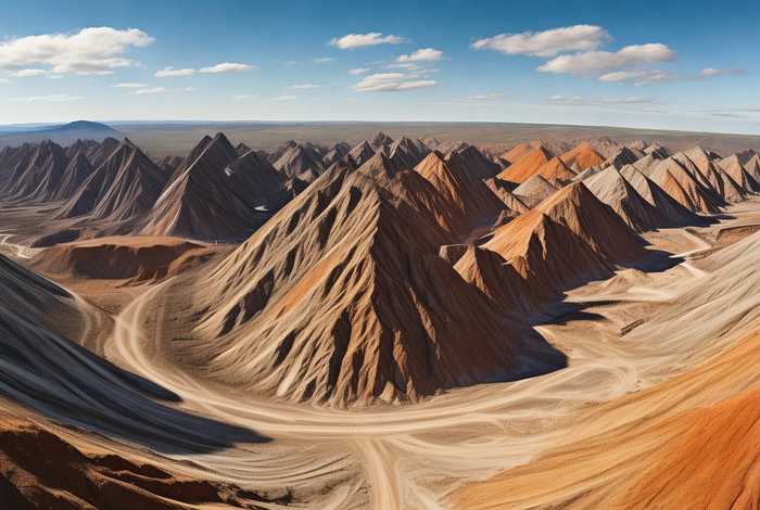 世界十大铜矿排名、全球铜矿排名