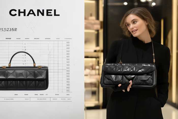 香奈儿cf尺寸对照表；香奈儿cf详细尺寸到底是25还是26