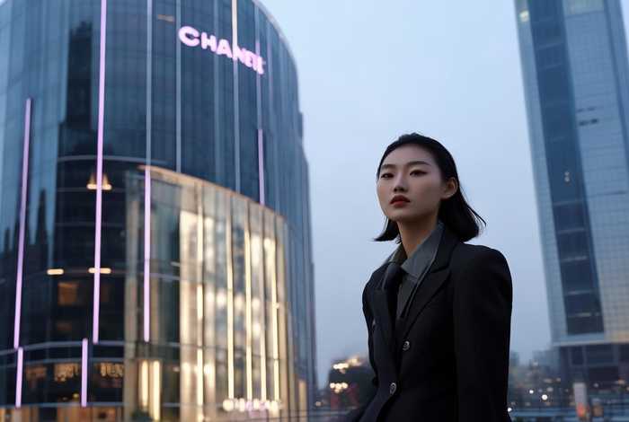 香奈儿中国官方账号，香奈儿中国官网是真的吗