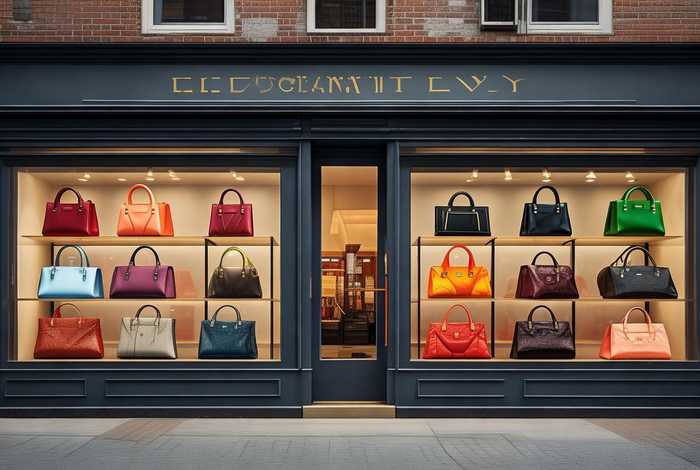 时尚女包店铺名（时尚女包店铺名字大全）