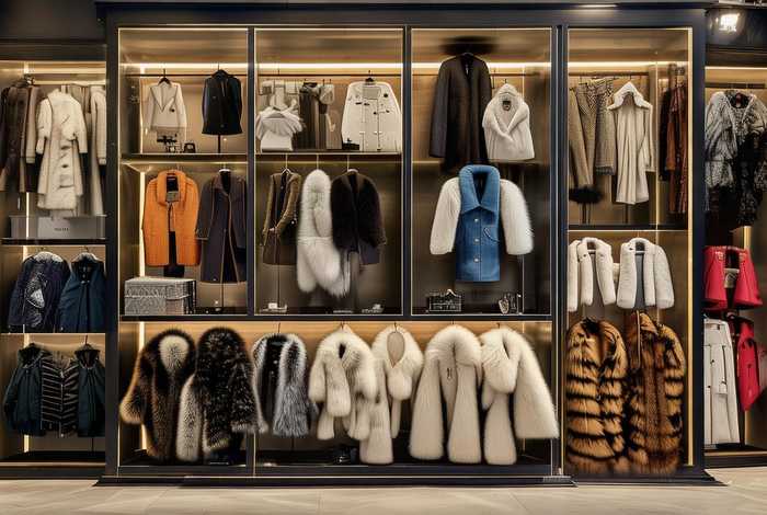 中国十大知名品牌 中国十大知名品牌皮草