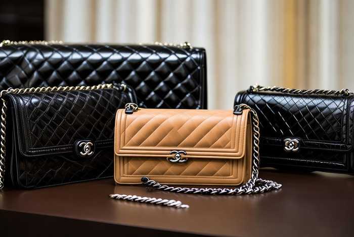 香奈儿三款经典款 香奈儿三款经典包