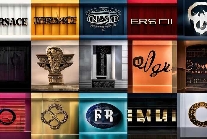 世界十大名牌服装标志图片（世界十大名牌服装标志图片大全）