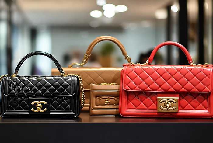 香奈儿必买三款包 - 香奈儿必买三款包是哪三款