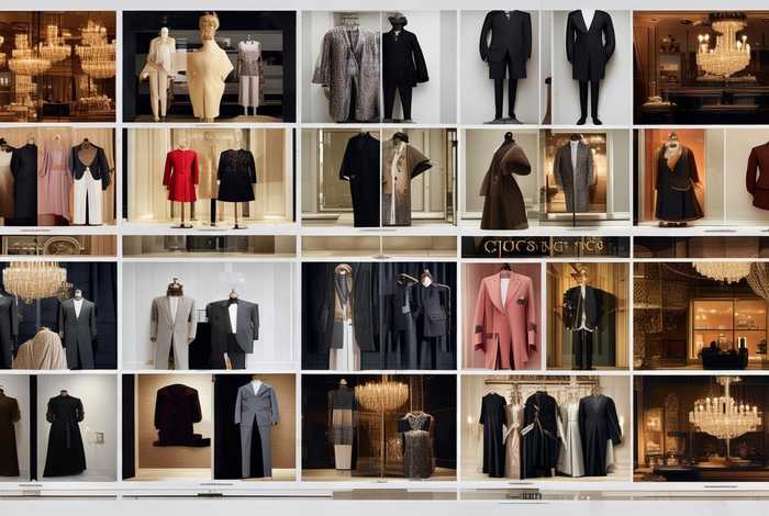 十大奢侈品服装排行，十大奢侈品服装排行榜