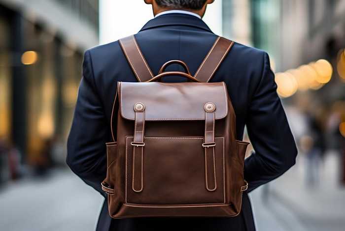 双肩包男士推荐品牌真皮；双肩包男士推荐品牌真皮款