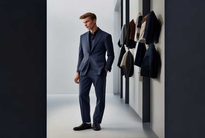 时装品牌app、时装品牌男装