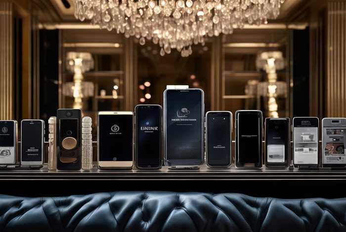 十大顶级奢侈品牌手机 十大顶级奢侈品牌手机有哪些