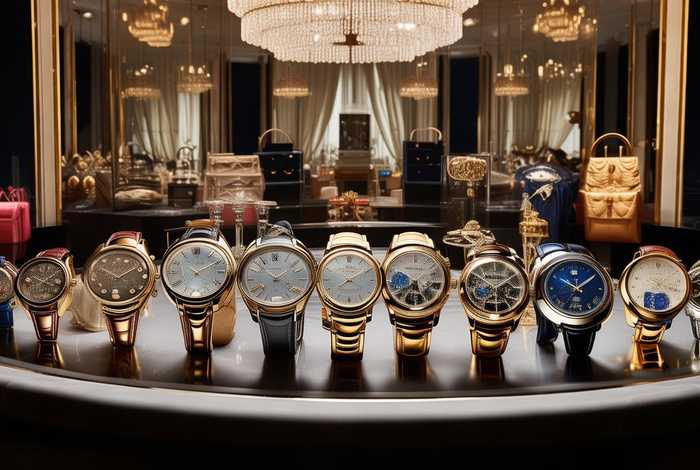 世界十大奢侈名表排行榜图片、世界前十大排名奢侈品图片和介绍