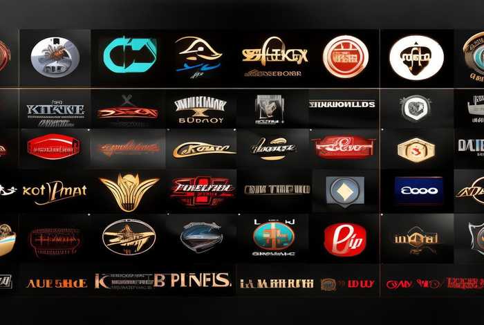 奢侈品牌子图标大全 奢侈品牌子图标大全图片