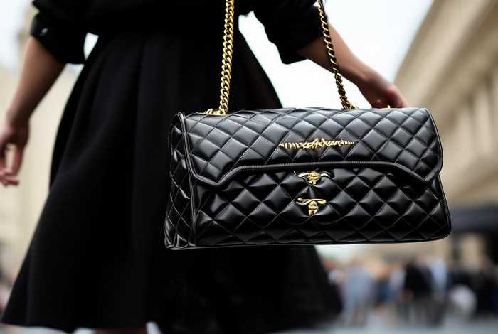 香奈儿菱格单肩包（香奈儿菱格双肩包）