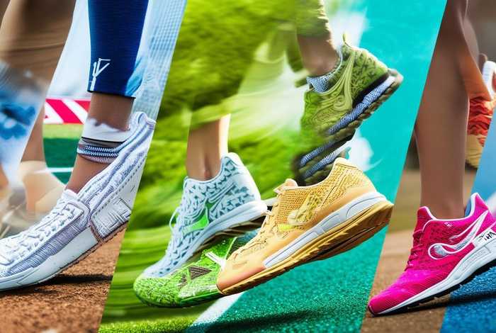 运动鞋品牌排名前十名，运动鞋品牌排名前十名女款