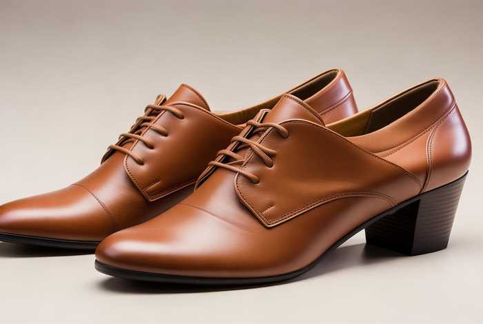 中老年女式春秋鞋（中老年女式春秋鞋皮鞋）