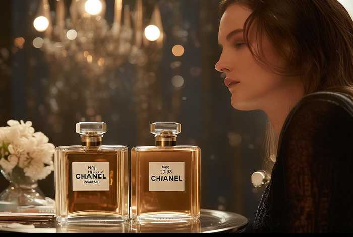 香奈儿1号和5号哪个好闻、香奈儿1号和5号哪个好闻点