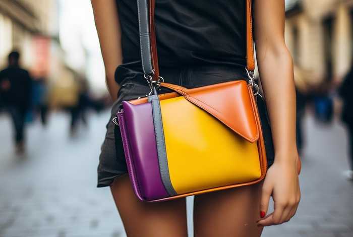 小挎包怎么戴比较潮（小挎包怎么戴比较潮气）