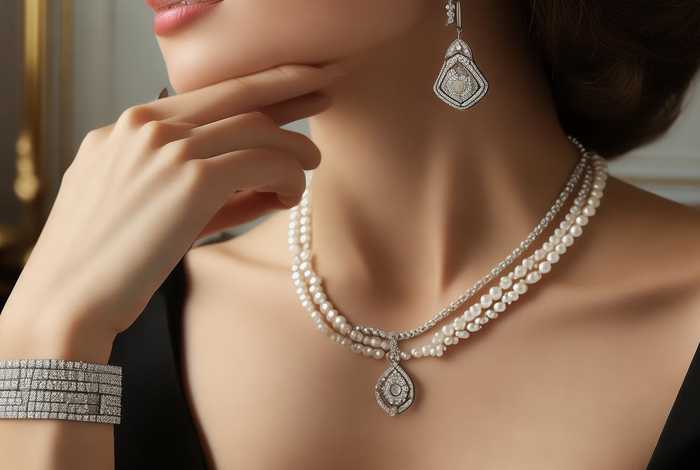 香奈儿经典珠宝、香奈儿珠宝经典款