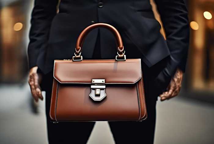 奢侈品手拿包男士；奢侈品手拿包男士图片