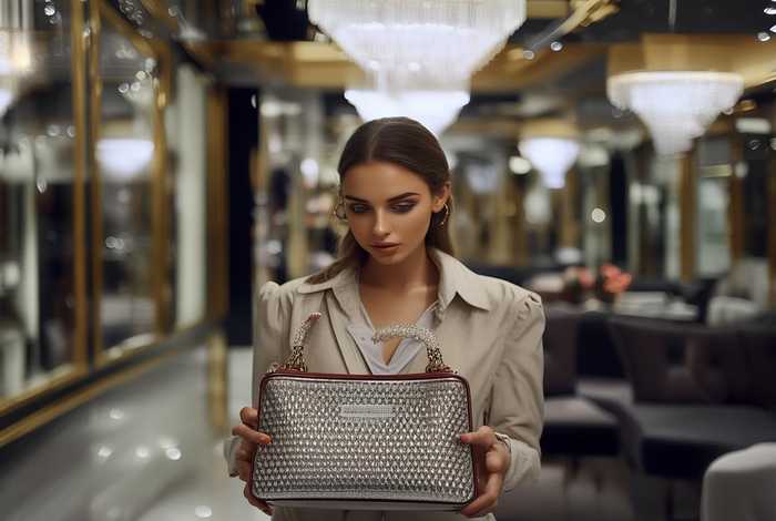 为什么有些女生喜欢买奢侈品 - 为什么有些女生喜欢买奢侈品呢