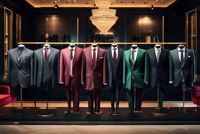 十大奢侈男装品牌大全；十大奢侈男装品牌大全图片