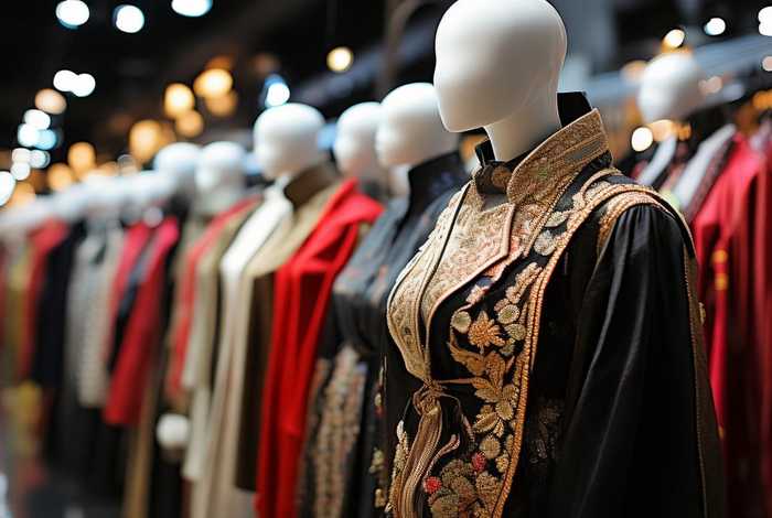 中国名牌服装排行榜前十名（中国名牌服装排行榜前十名图片）