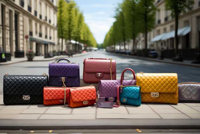 香奈儿包包全系列介绍，香奈儿包包全系列介绍视频