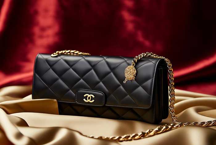 香奈儿woc包为什么叫发财包，香奈儿woc为啥叫发财包