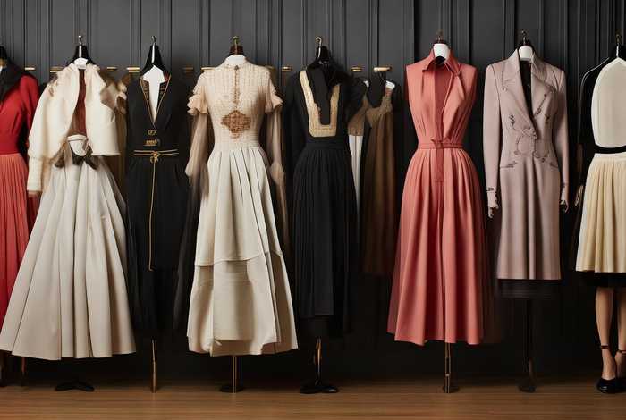 奢侈品衣服品牌排行榜前十名女装，奢侈品衣服品牌排行榜前十名女装图片