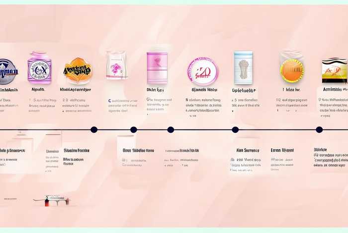 卫生巾品牌历史，卫生巾品牌历史排名