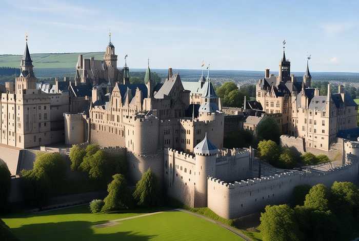 世界十大著名城堡、世界十大著名城堡有哪些 世界十大著名城堡、世界十大著名城堡有哪些