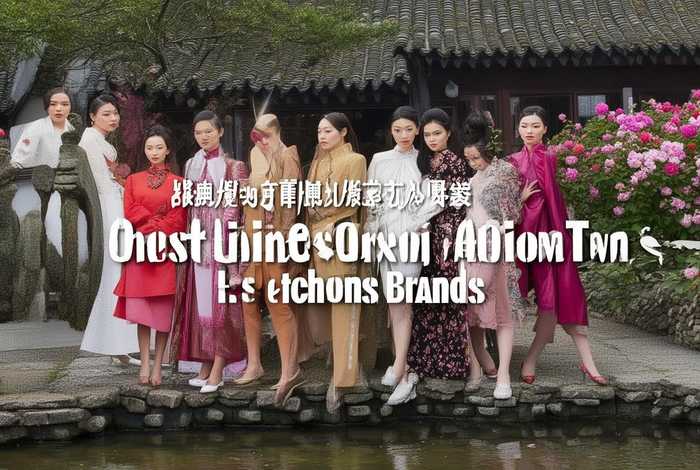 中国十大名牌衣服女装（中国十大名牌衣服女装有哪些）