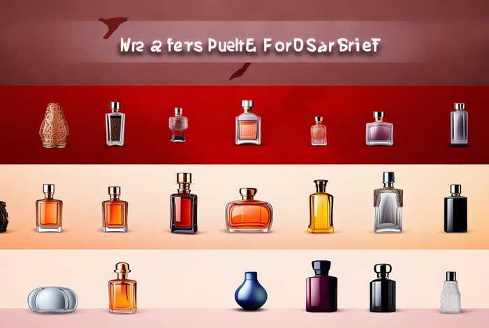 香水品牌档次划分图解（香水品牌档次划分图解大全）