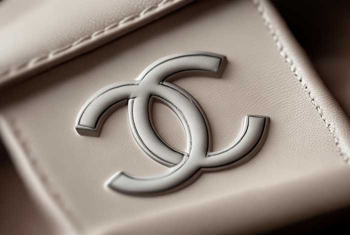 香奈儿包包标志图片logo；香奈儿包包标志图片logo内里图