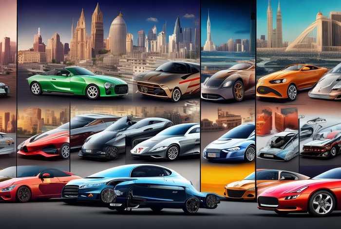 世界十大名车品牌排行榜；世界十大名车品牌排行榜产车国