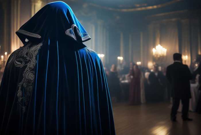 圣罗兰事件 - 圣罗兰故事