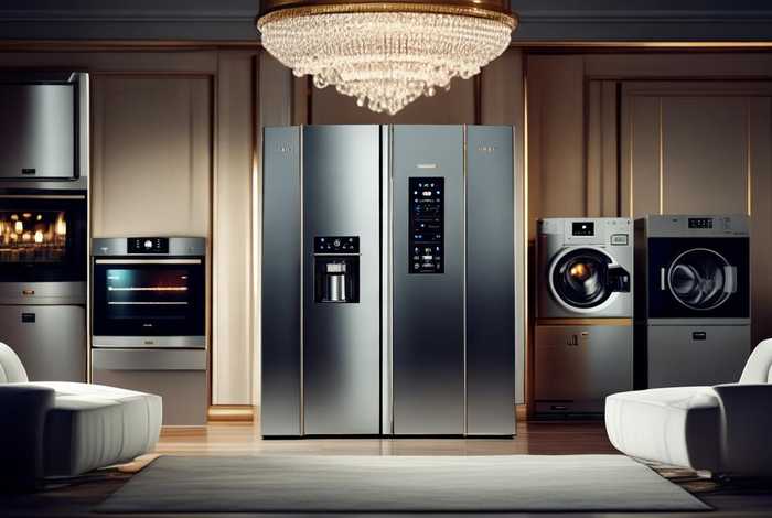 世界顶级家电奢侈品牌,世界顶级家电奢侈品牌有哪些 世界顶级家电奢侈品牌,世界顶级家电奢侈品牌有哪些