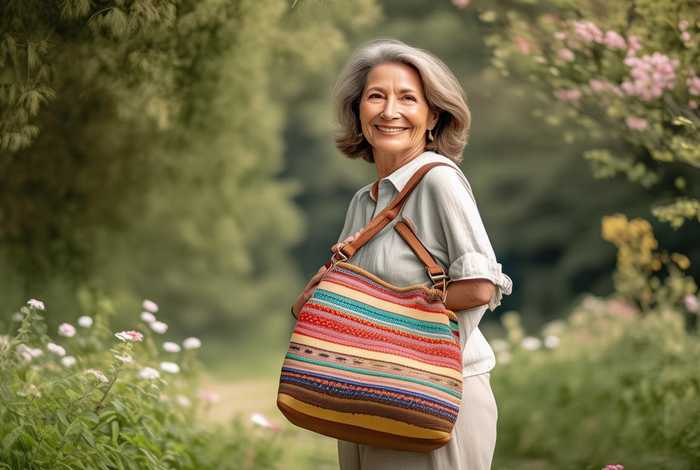 中老年女斜挎布包品牌；中老年女斜挎布包品牌大全