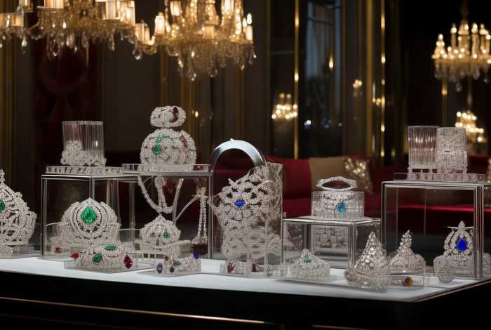 香奈儿高级珠宝新款 香奈儿高级珠宝新款款式