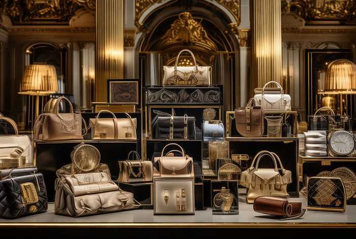 世界名牌奢侈品大排行(前十名)；世界奢侈品牌排行榜前二十名