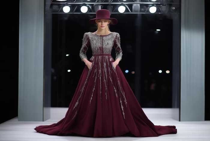 香奈儿2024秋冬时装秀;香奈儿2024秋冬时装秀设计师穿着 香奈儿2024秋冬时装秀;香奈儿2024秋冬时装秀设计师穿着