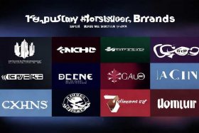 十大奢侈运动品牌标志 - 十大奢侈运动品牌标志图片