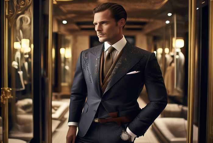 奢侈品衣服排行前十名，奢侈品衣服排行前十名男士