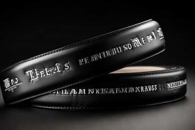 十大奢侈品LOGO男款皮带、十大奢侈品logo男款皮带