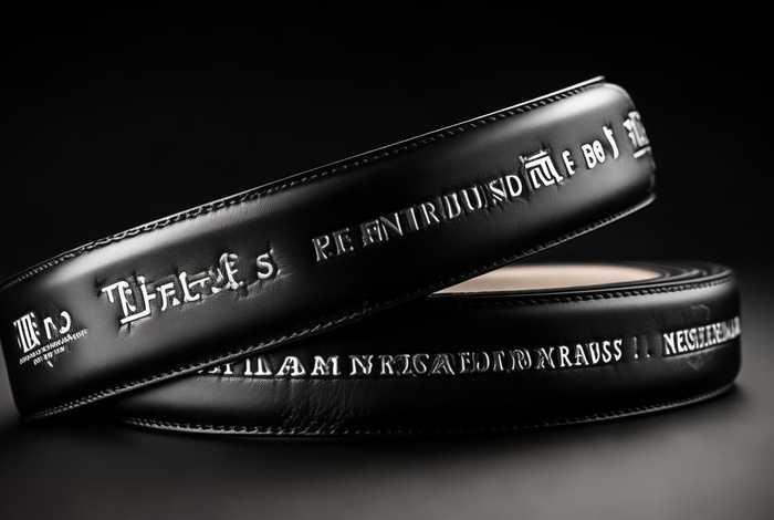 十大奢侈品LOGO男款皮带、十大奢侈品logo男款皮带