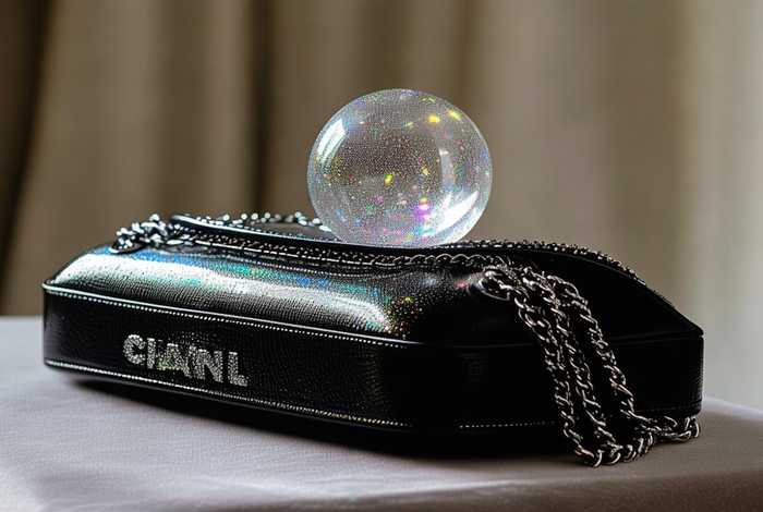 香奈儿水晶球限量版；香奈儿水晶球包包限量版